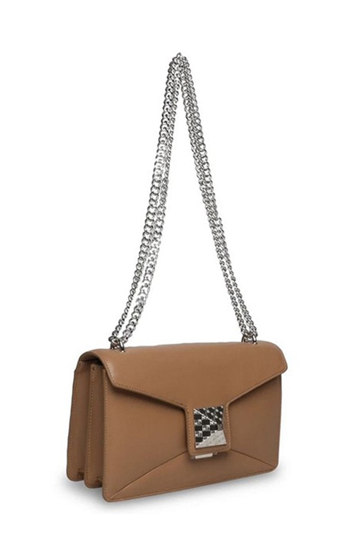 Breva Natural Handbags