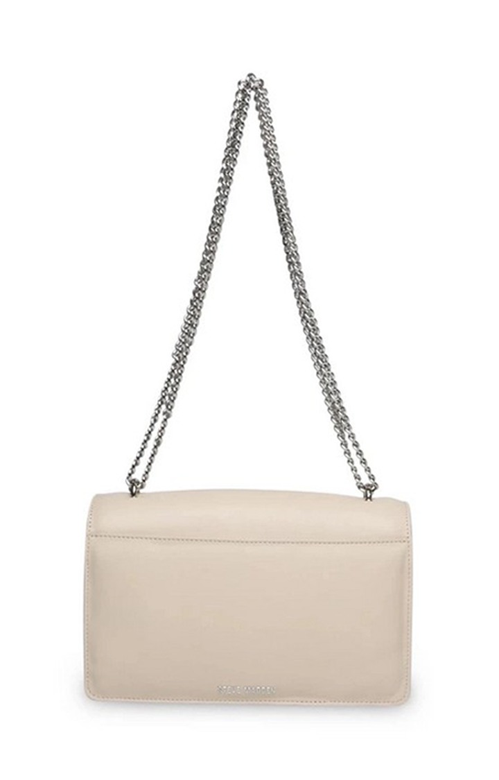 Breva White Handbags