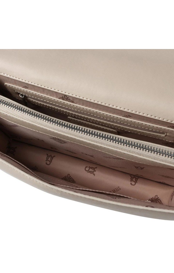 Breva White Handbags
