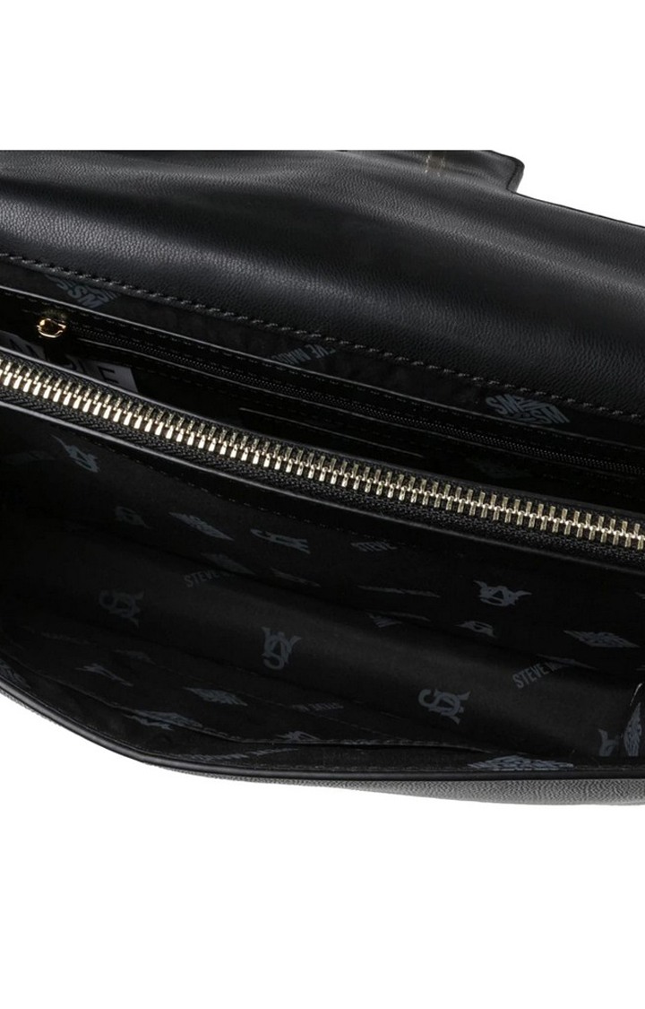 Breva Black Handbags