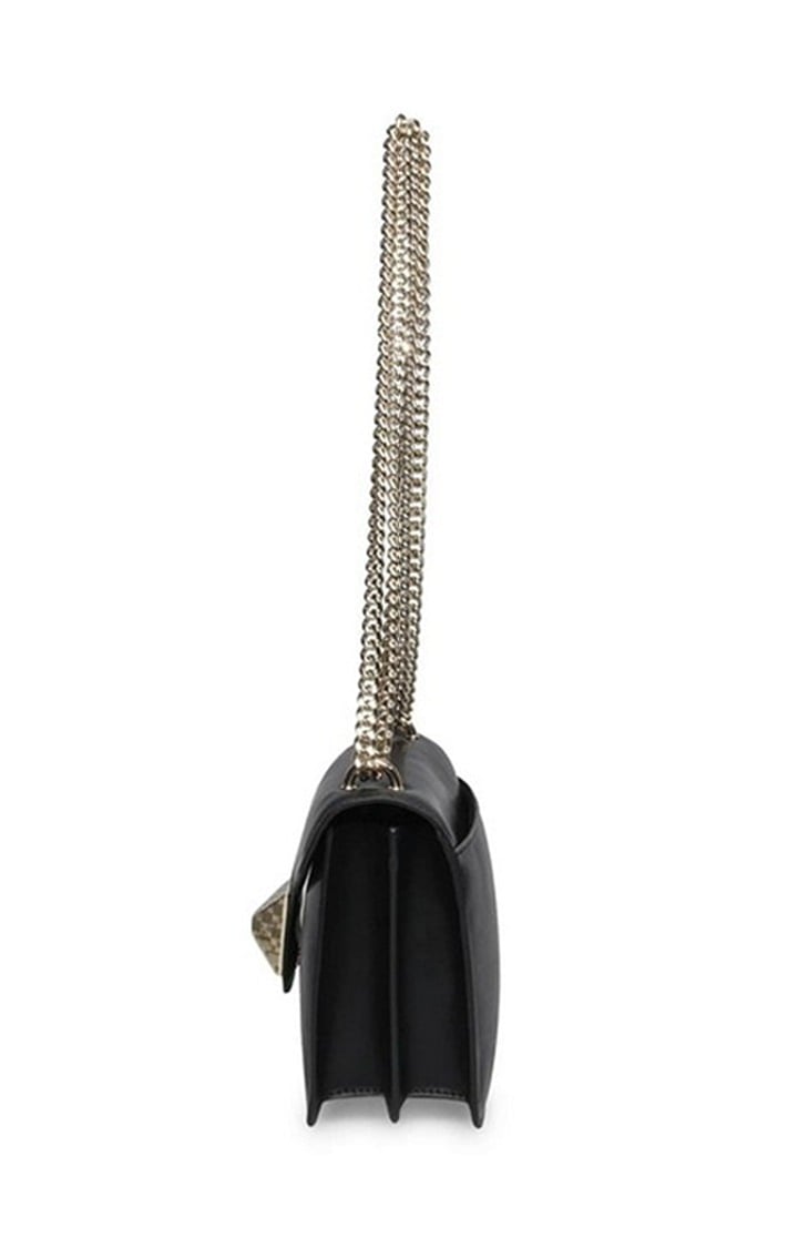 Breva Black Handbags
