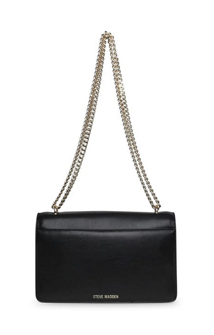 Breva Black Handbags