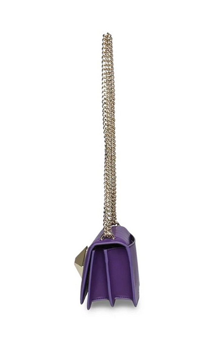 Brune Purple Handbags