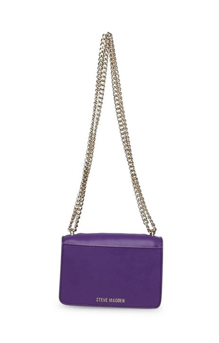 Brune Purple Handbags