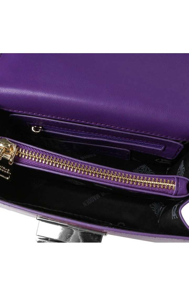 Brune Purple Handbags