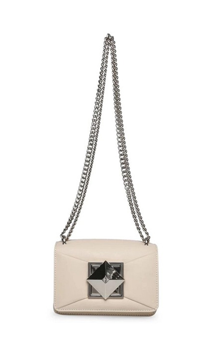 Brune White Handbags