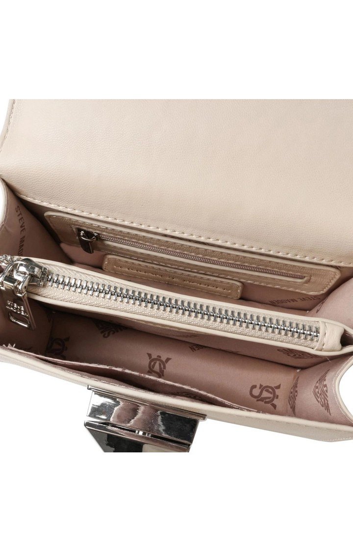 Brune White Handbags