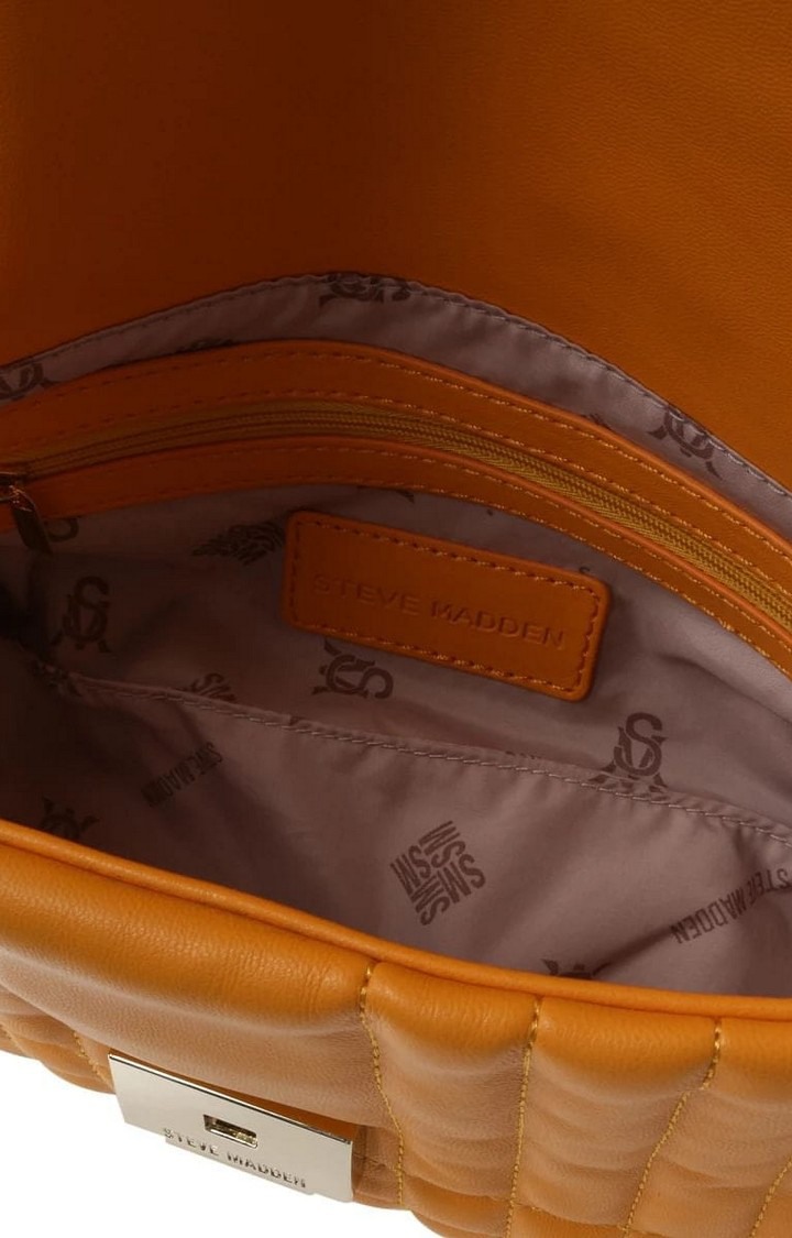 Bterra-Q Yellow Handbags