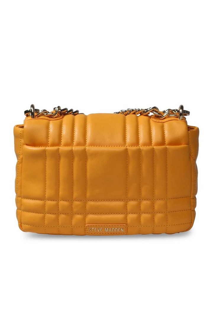 Bterra-Q Yellow Handbags