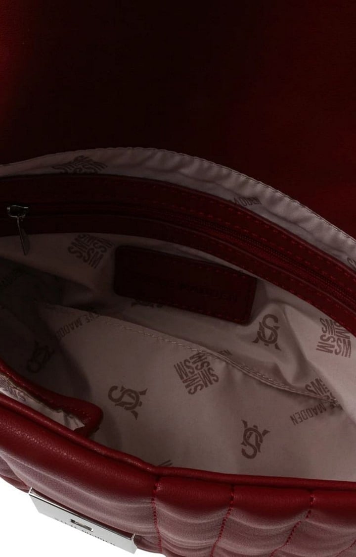 Bterra-Q Red Handbags