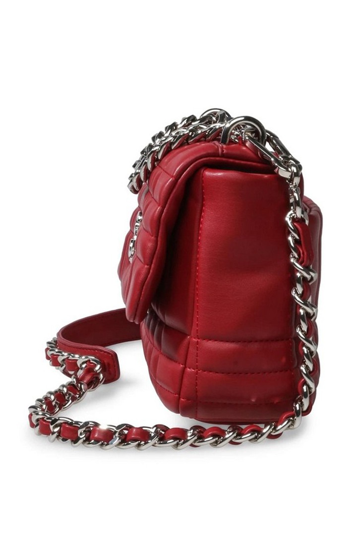 Bterra-Q Red Handbags