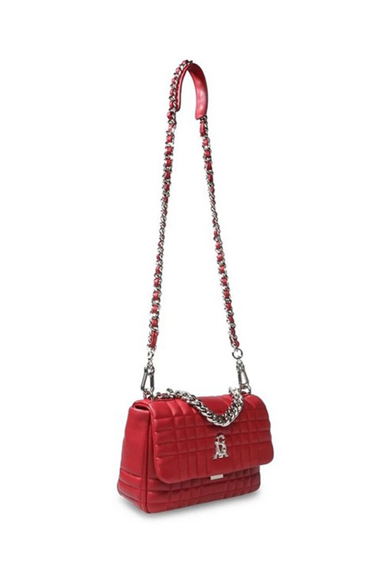 Bterra-Q Red Handbags