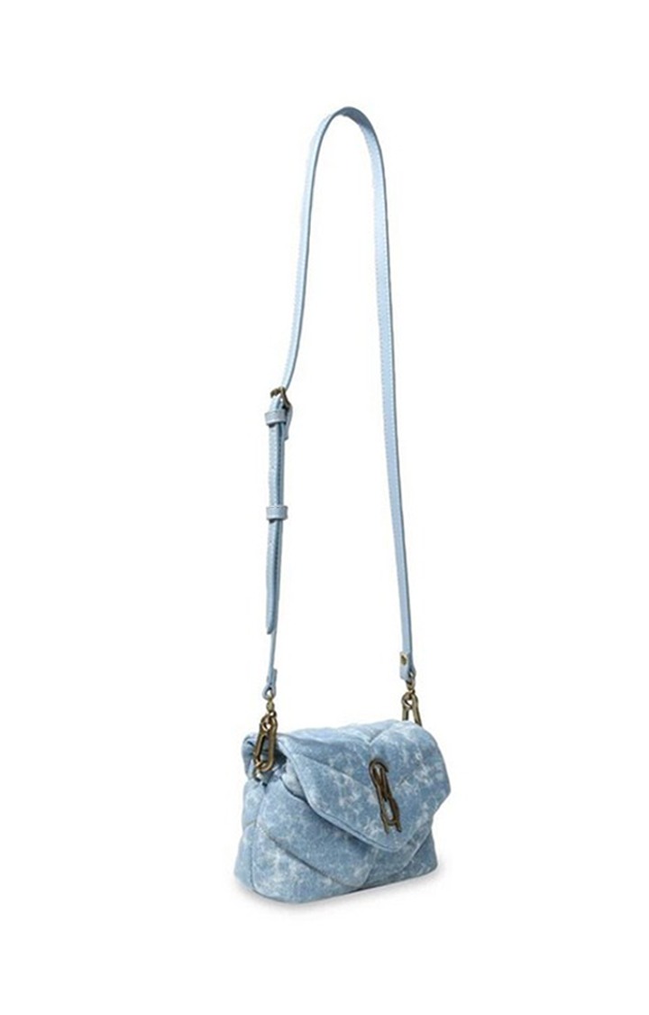 Btoy-D Blue Handbags