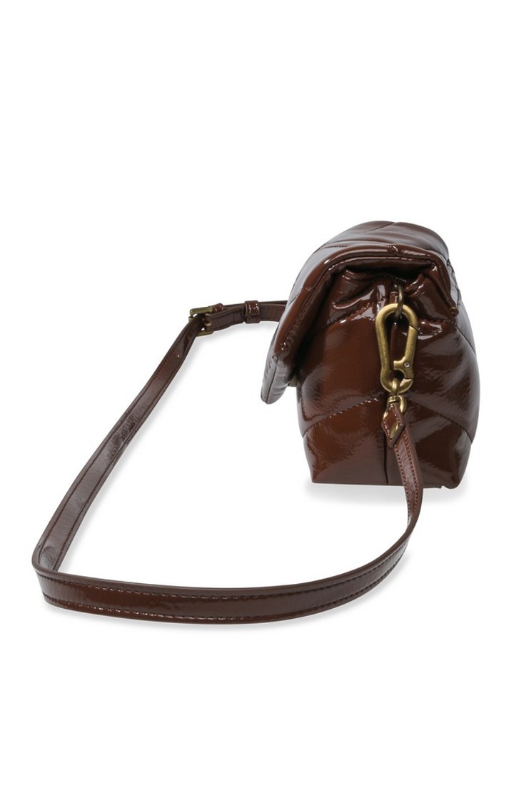 Btoy-P Brown Handbags