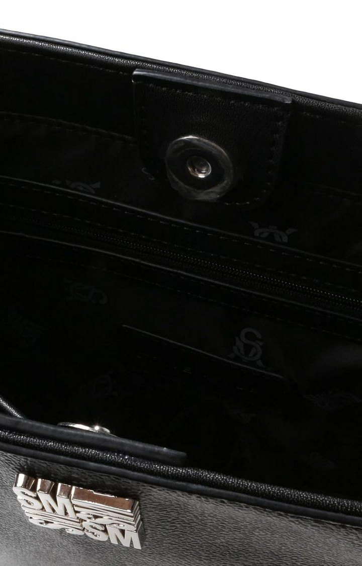Btucson Black Handbags