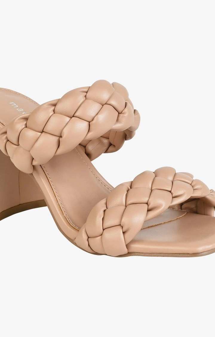 Dixcy Pink Heel Sandals
