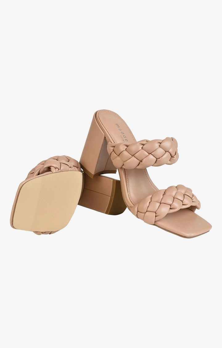 Dixcy Pink Heel Sandals