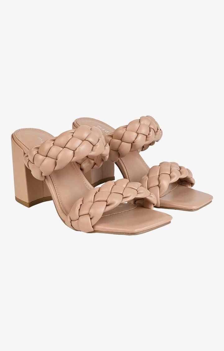 Dixcy Pink Heel Sandals