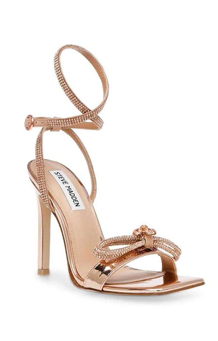 Unleash Pink Heel Sandals