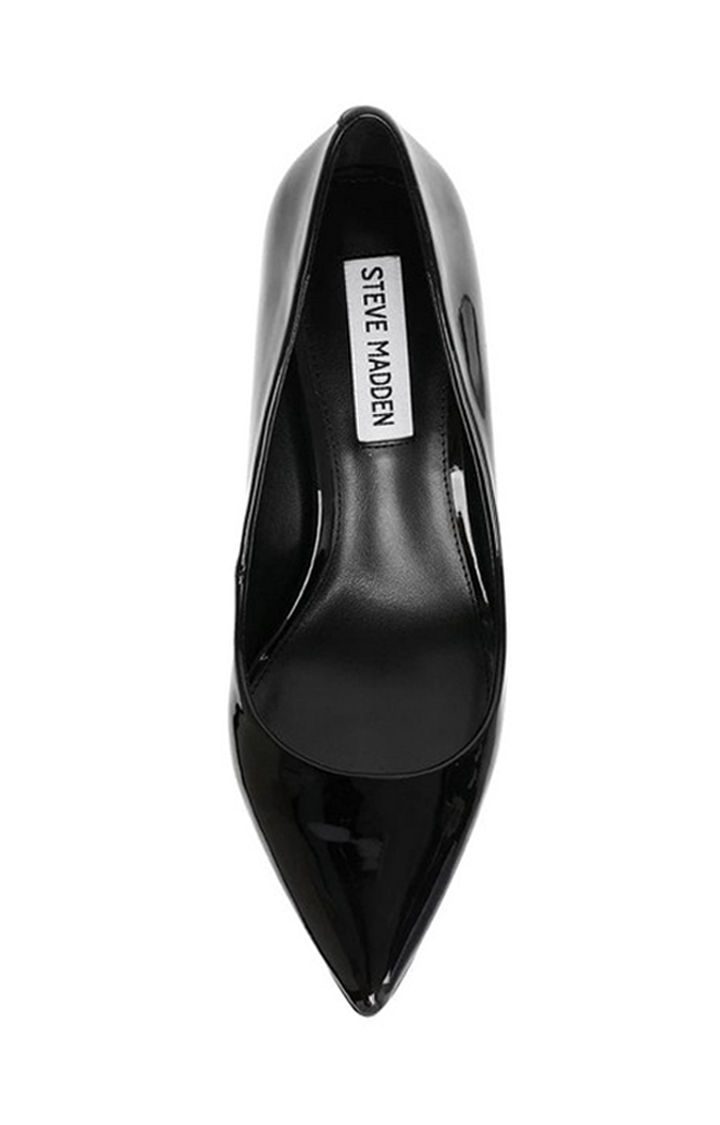 Notary Black Pumps