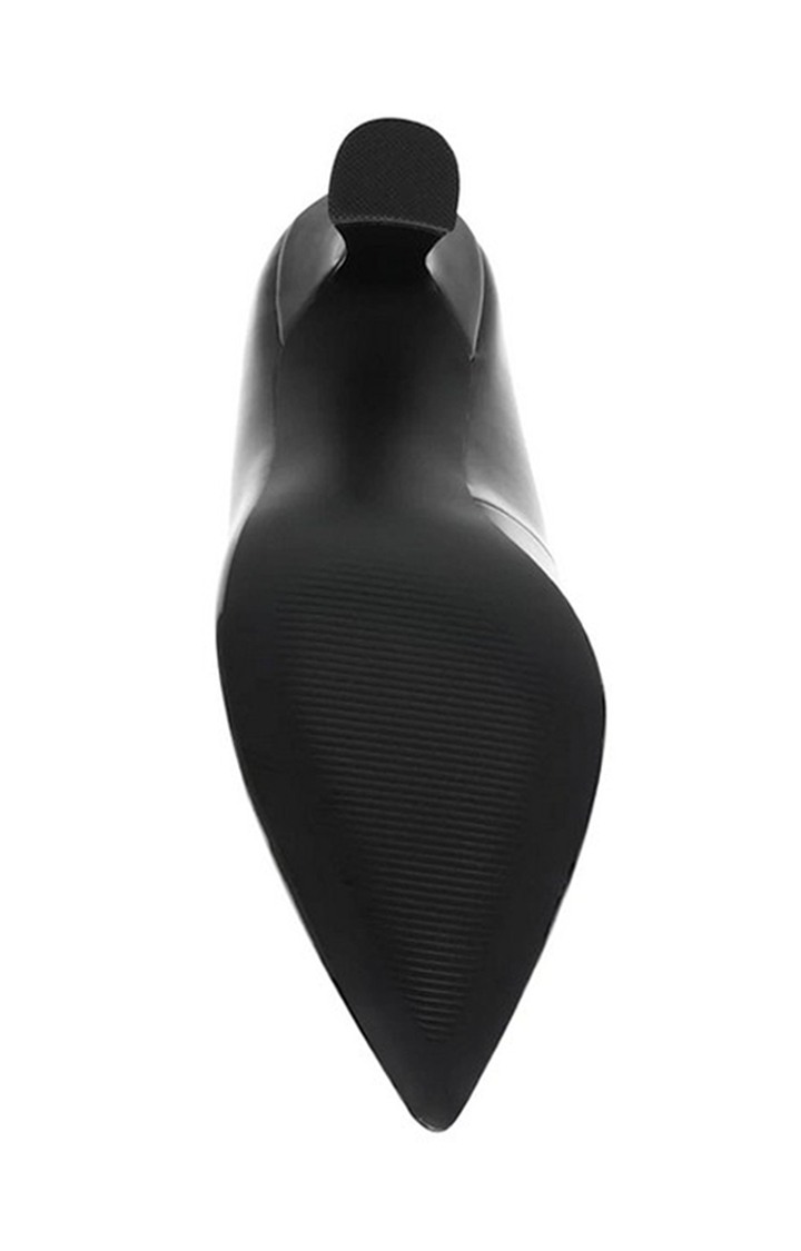 Notary Black Pumps