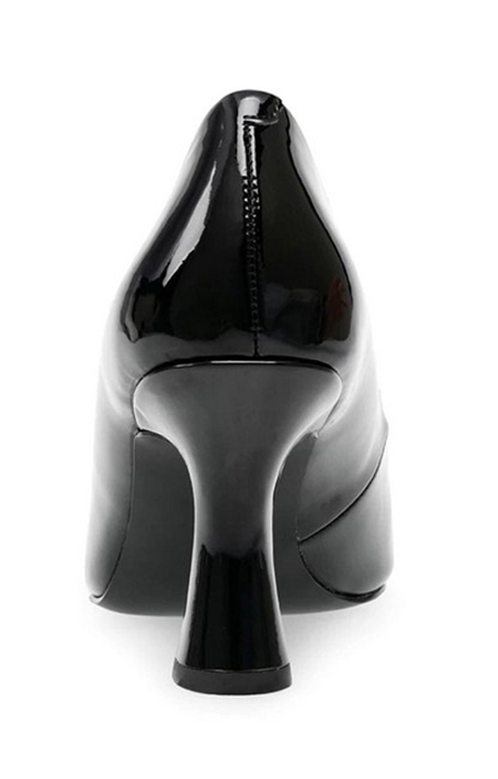 Notary Black Pumps