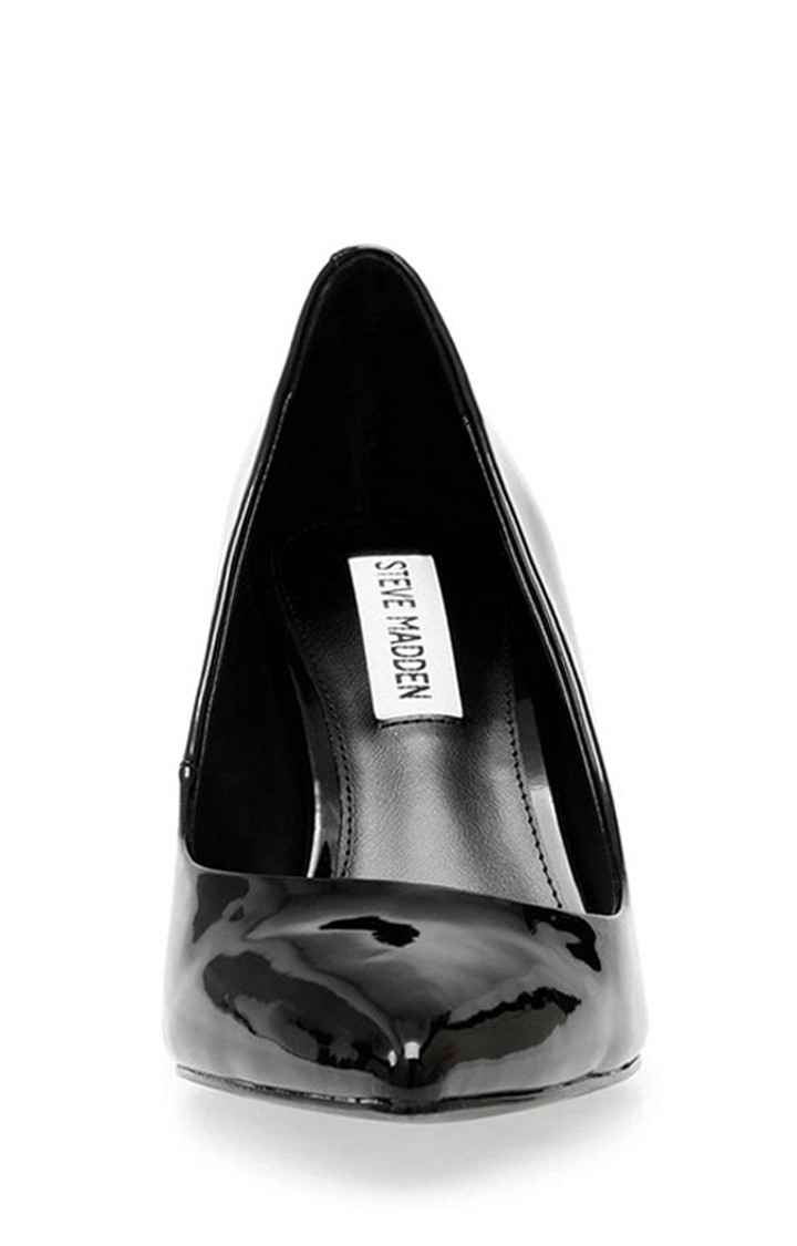 Notary Black Pumps