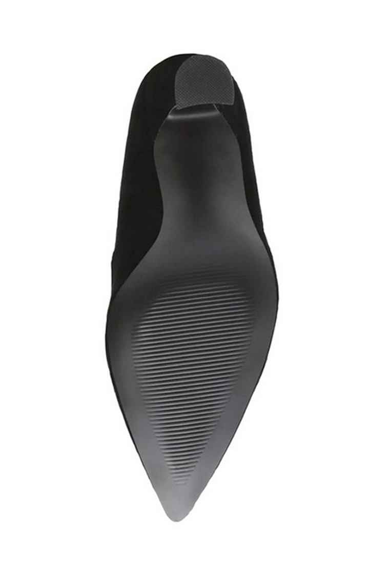 Notary Black Pumps