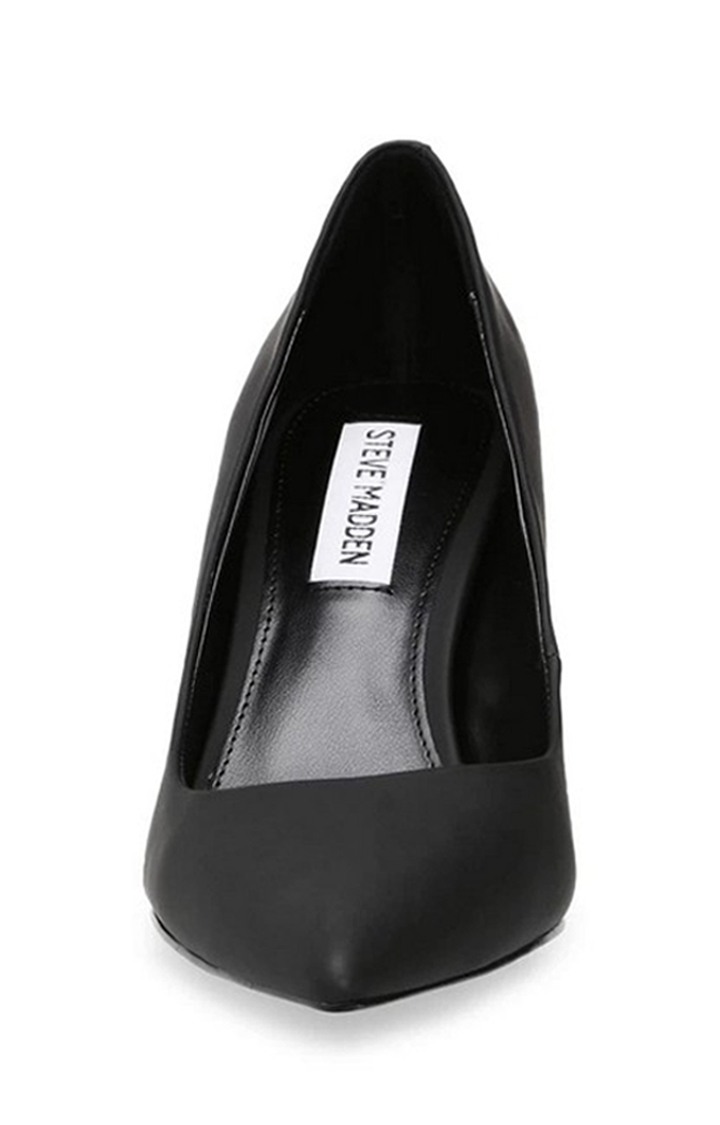 Notary Black Pumps