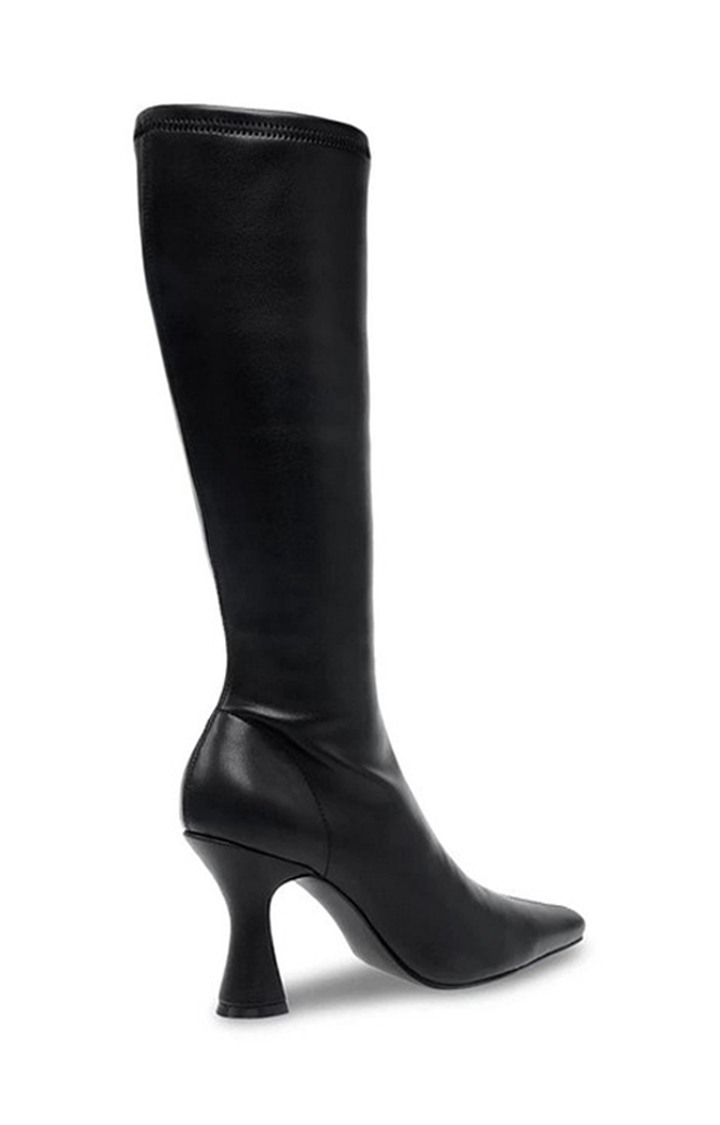 Savvy Black Boots