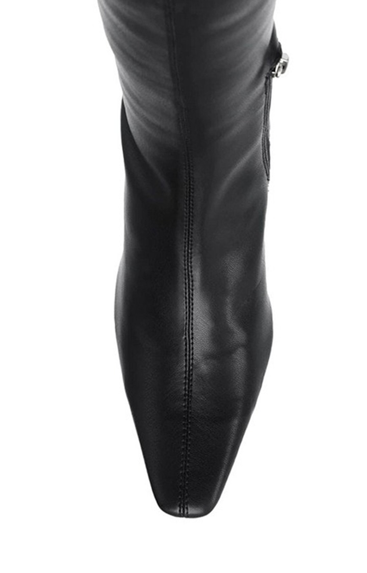 Savvy Black Boots