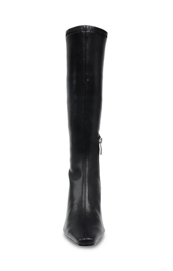 Savvy Black Boots
