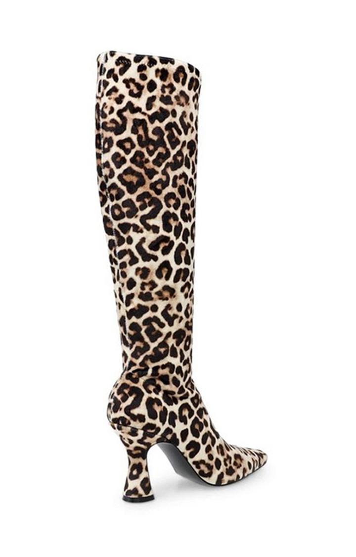 Savvy Yellow Boots