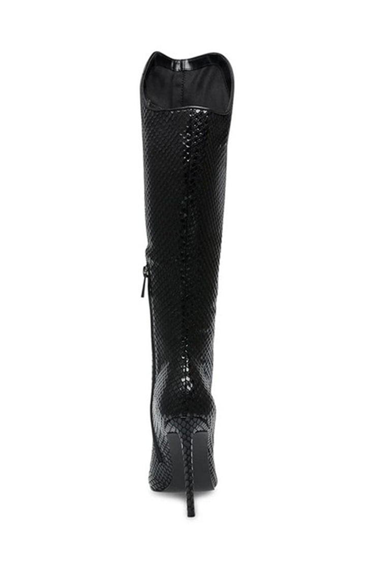 Va Boom Black Boots