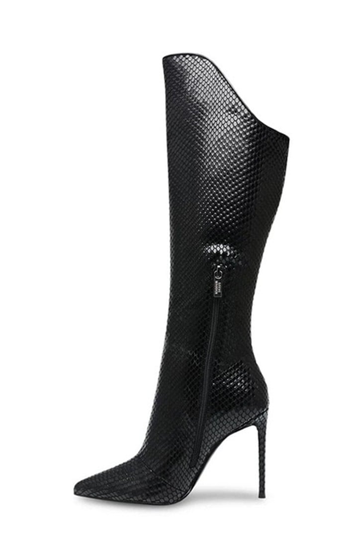 Va Boom Black Boots