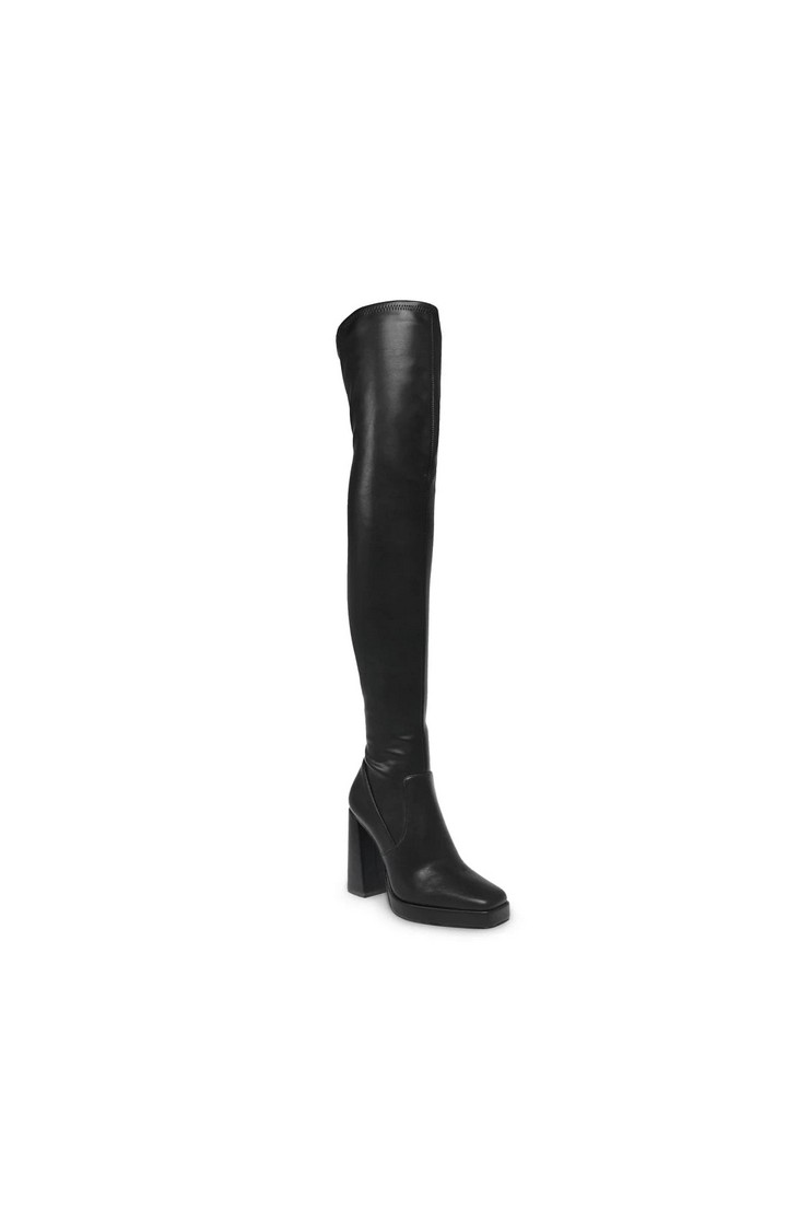 Bourbon Black Boots