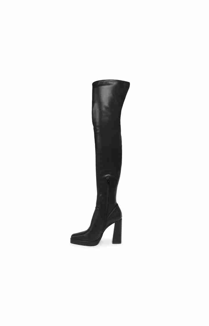 Bourbon Black Boots