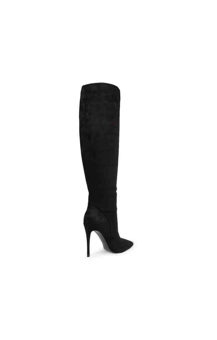 Darian Black Boots