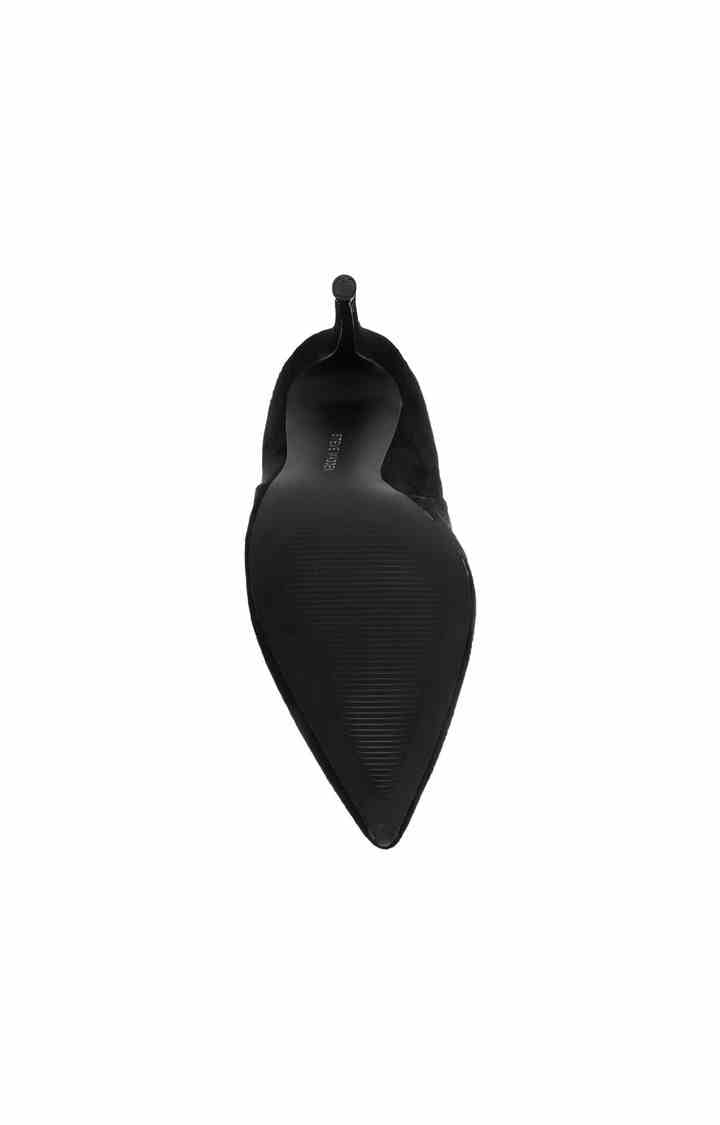 Darian Black Boots