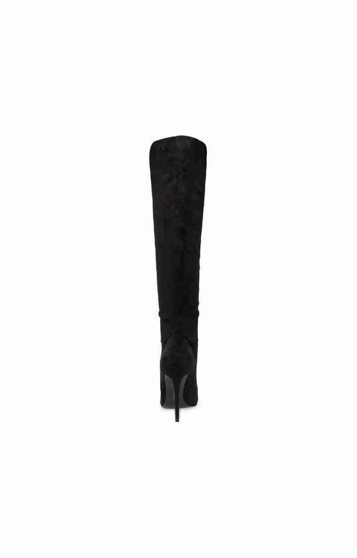 Darian Black Boots