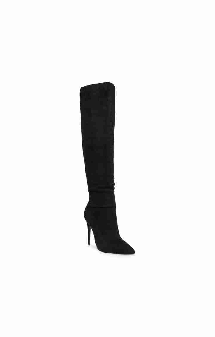 Darian Black Boots