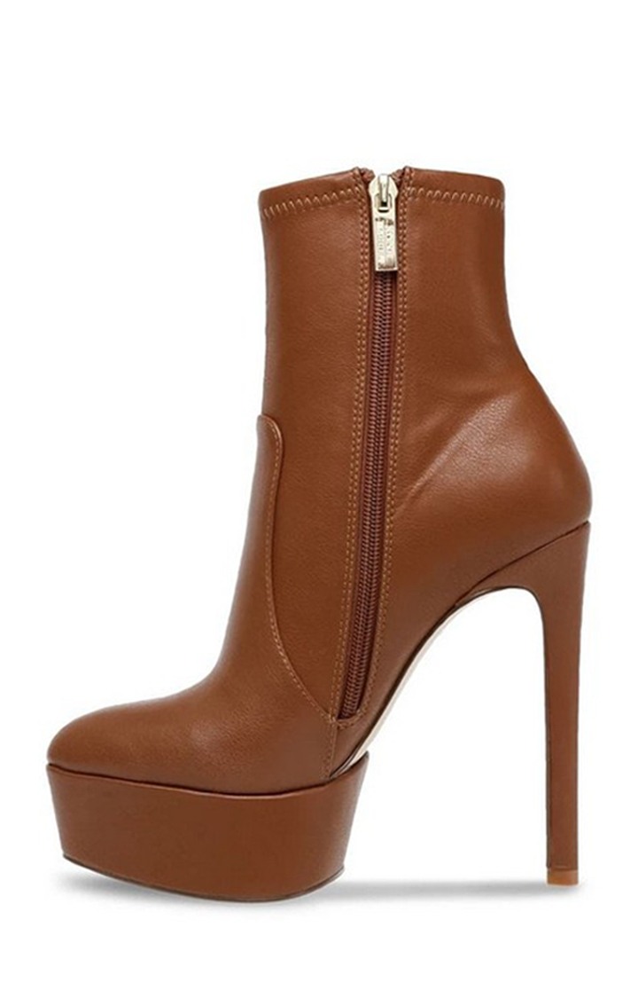 Tactical Brown Boots