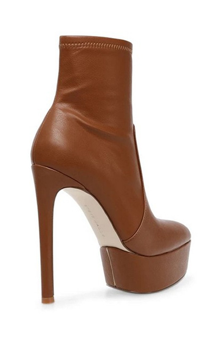 Tactical Brown Boots