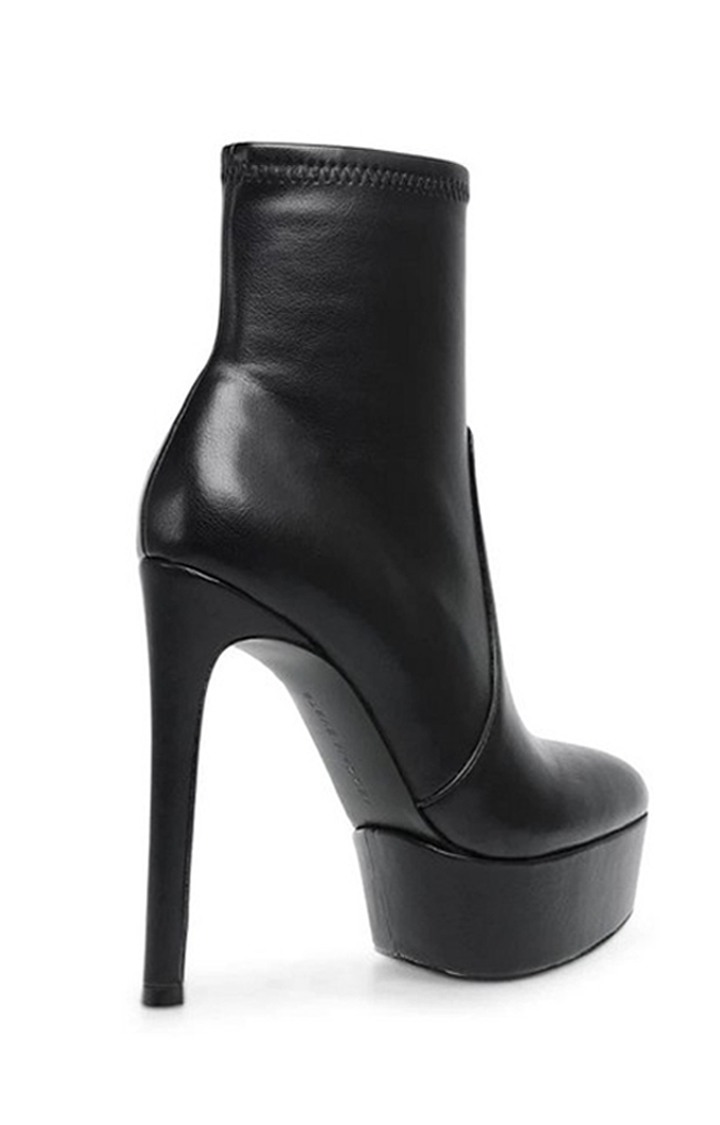 Tactical Black Boots