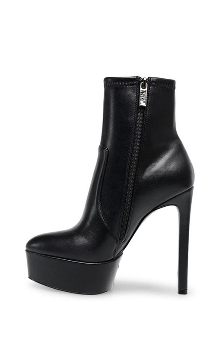 Tactical Black Boots