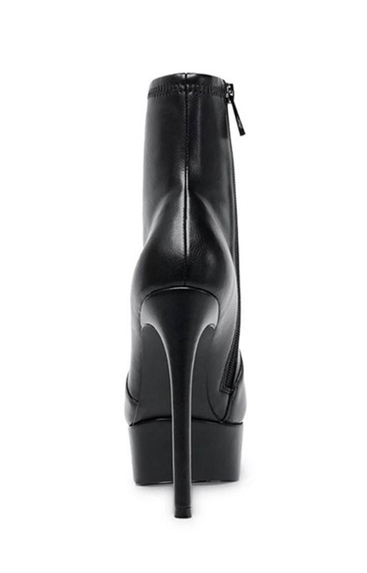 Tactical Black Boots