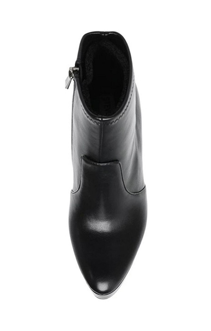 Tactical Black Boots