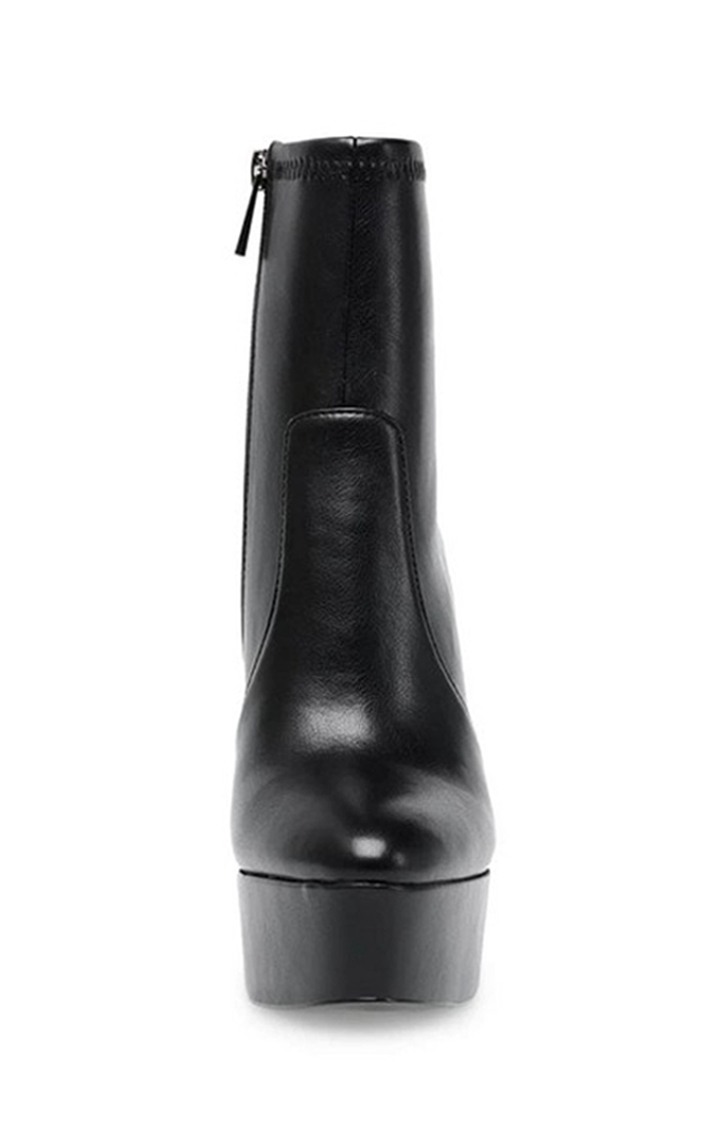 Tactical Black Boots