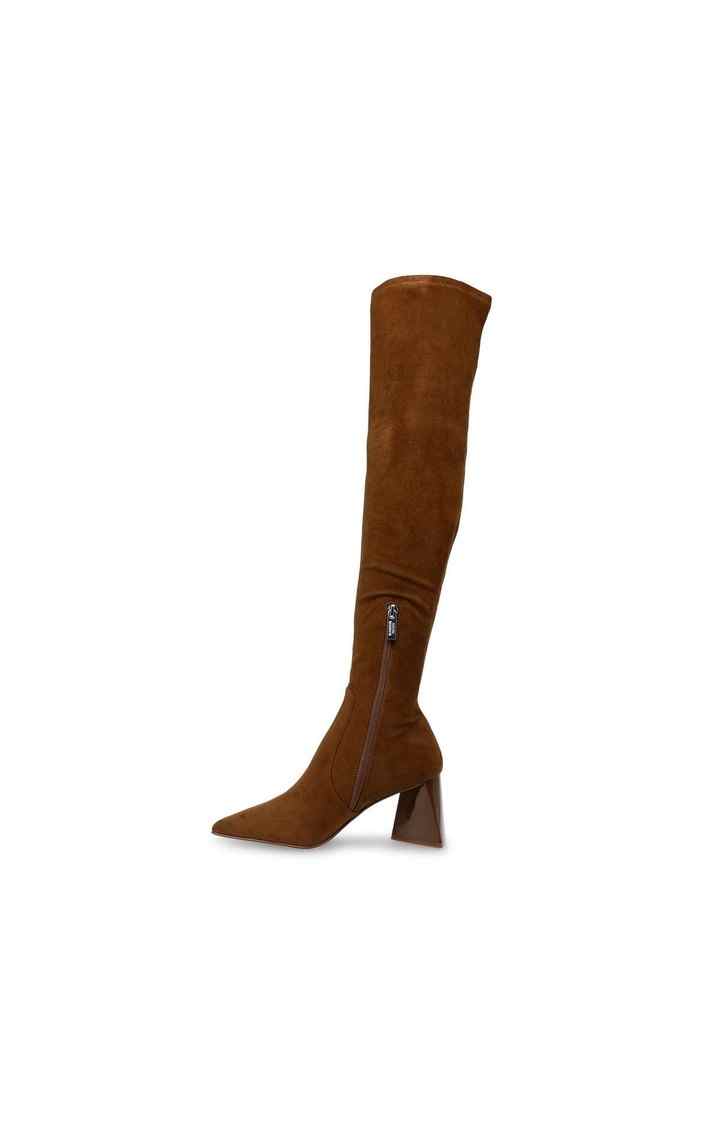 Evermore Brown Boots