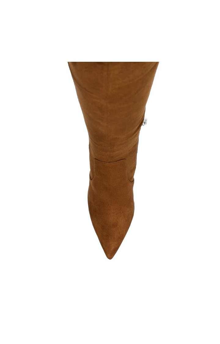 Evermore Brown Boots